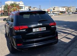 جيب جراند شيروكي